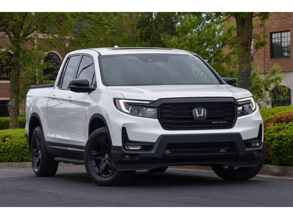 2023 Honda Ridgeline Black Edition's photo