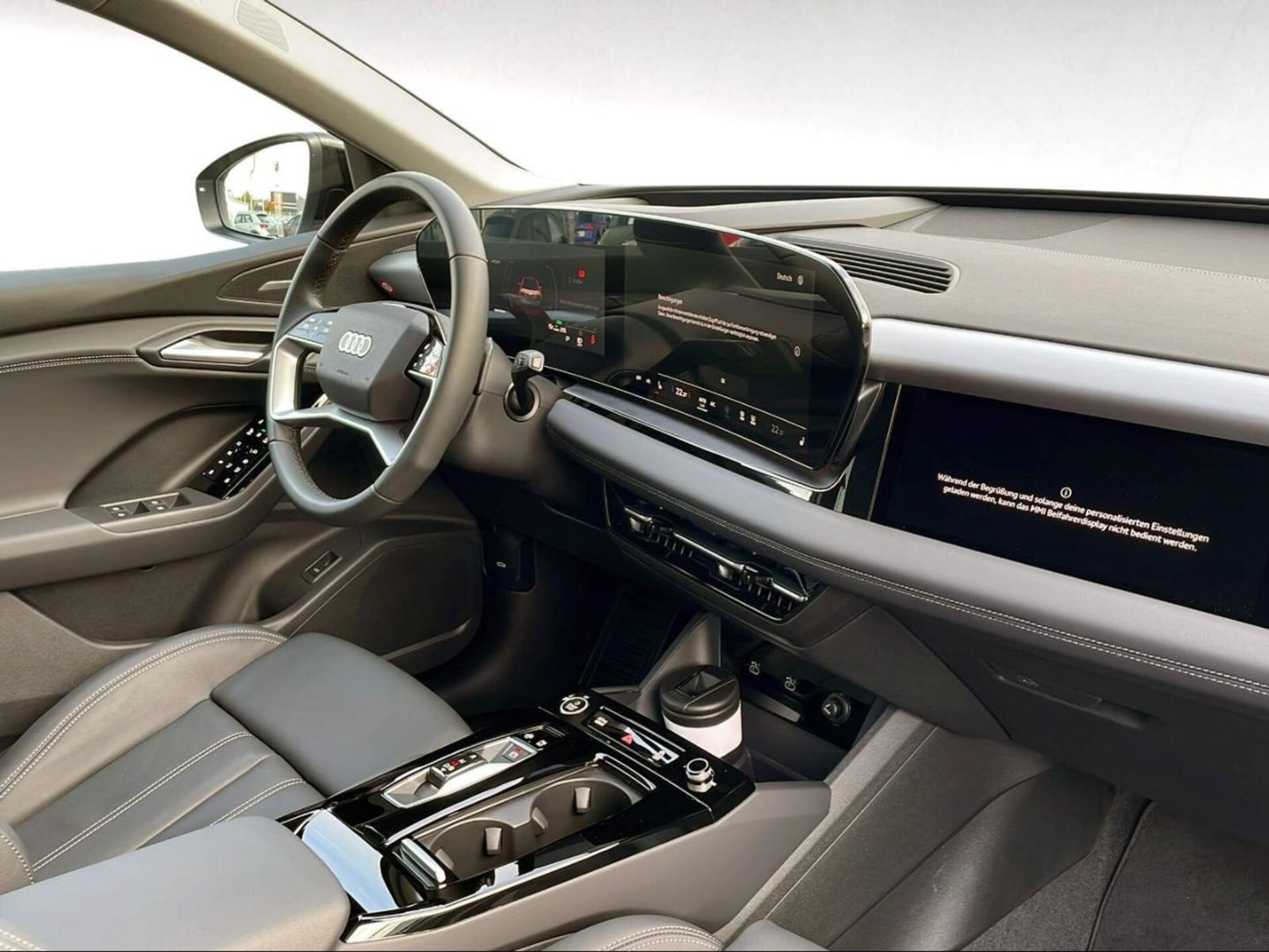 Audi Q6 SUV e-tron