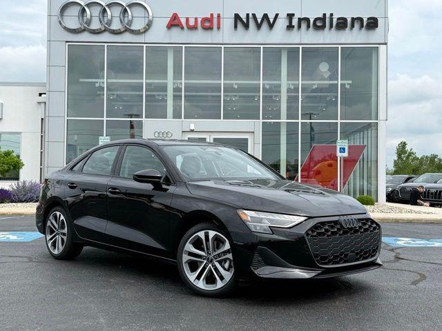 2026 Audi A3 Sedan