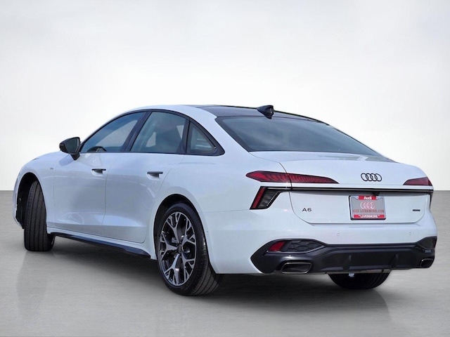 2026 Audi A6 Sedan