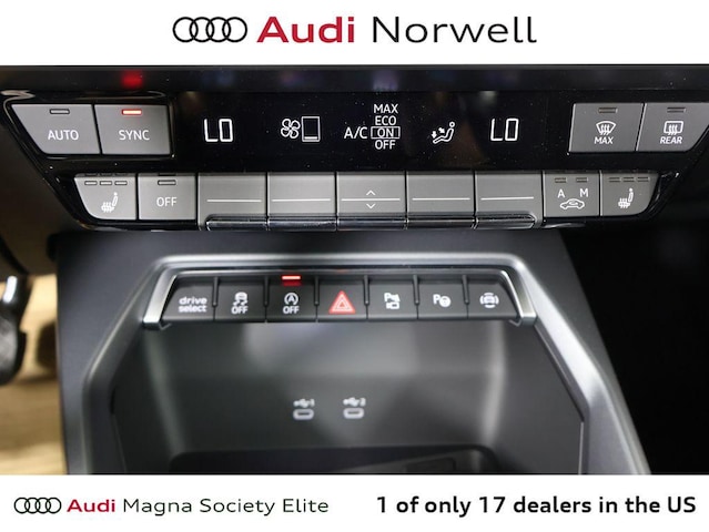 2026 Audi A3 Sedan