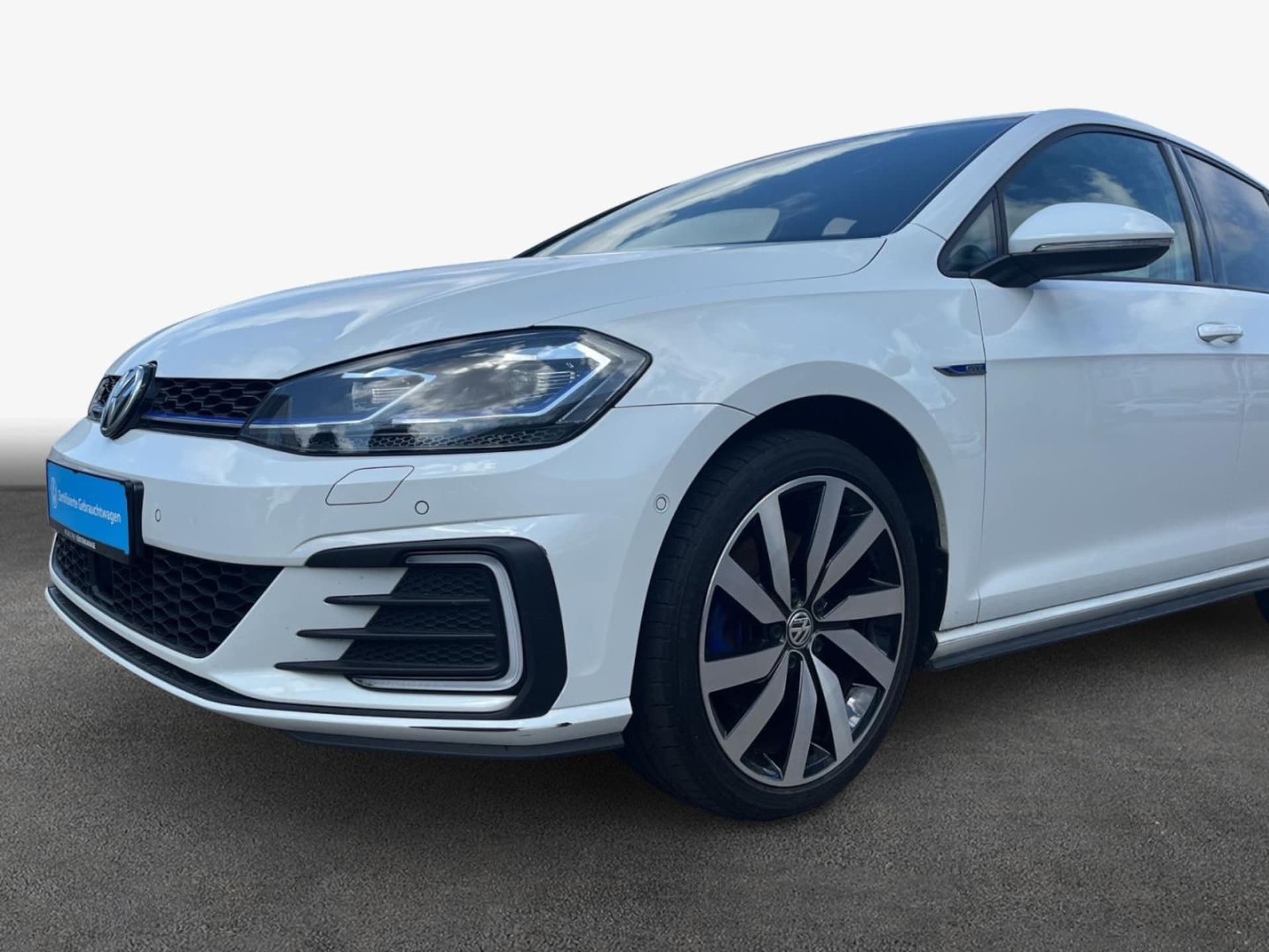 Volkswagen Golf GTE