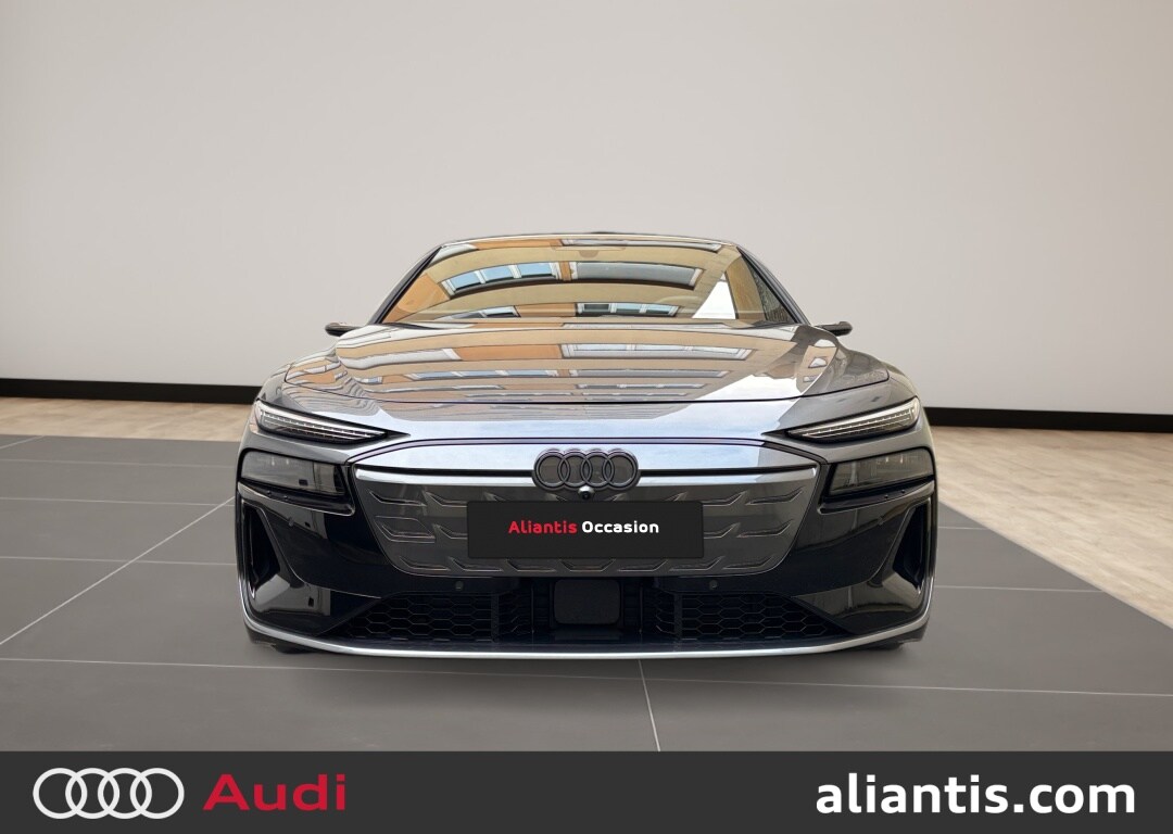 Image about Audi A6 Avant e-tron S line e-tron performance 270,00 kW