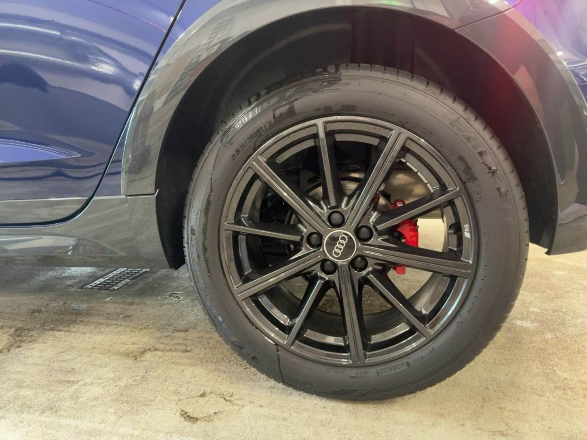 Audi A1 allstreet