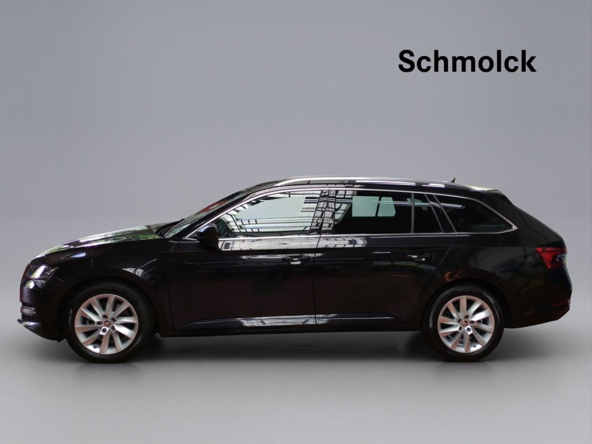Skoda Superb Combi Style