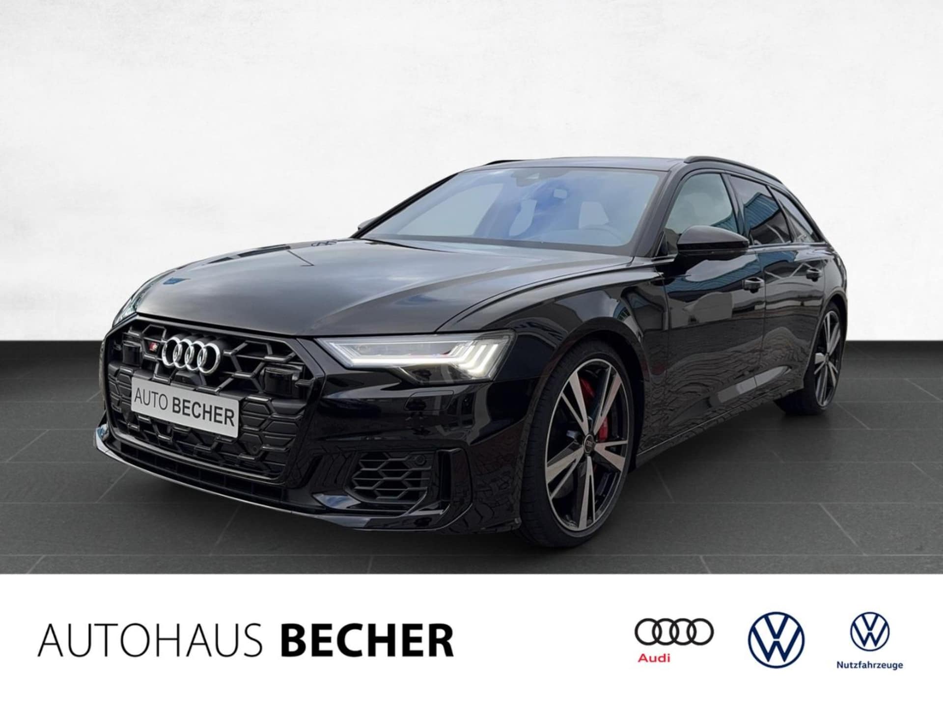 Audi S6 Avant