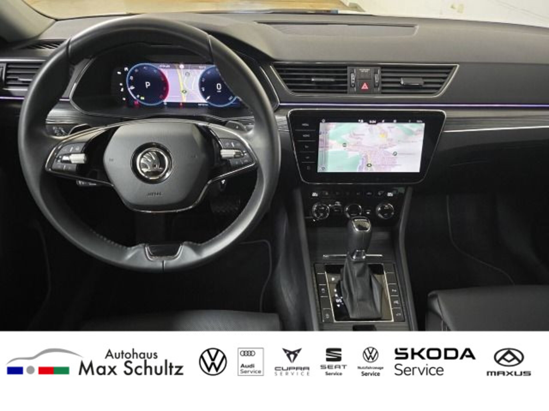 Skoda Superb Combi PREMIUM EDITION