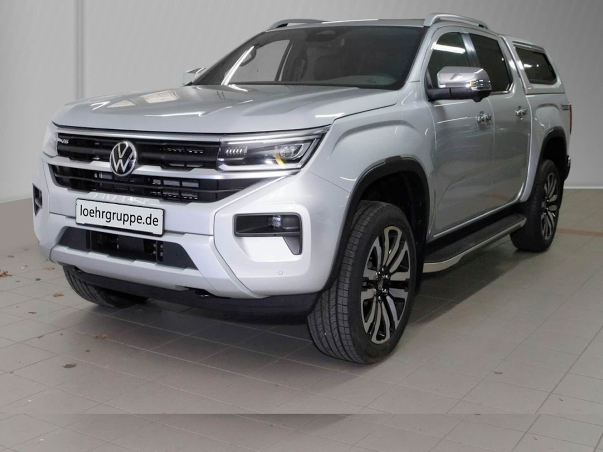 Volkswagen Amarok DoubleCab Aventura