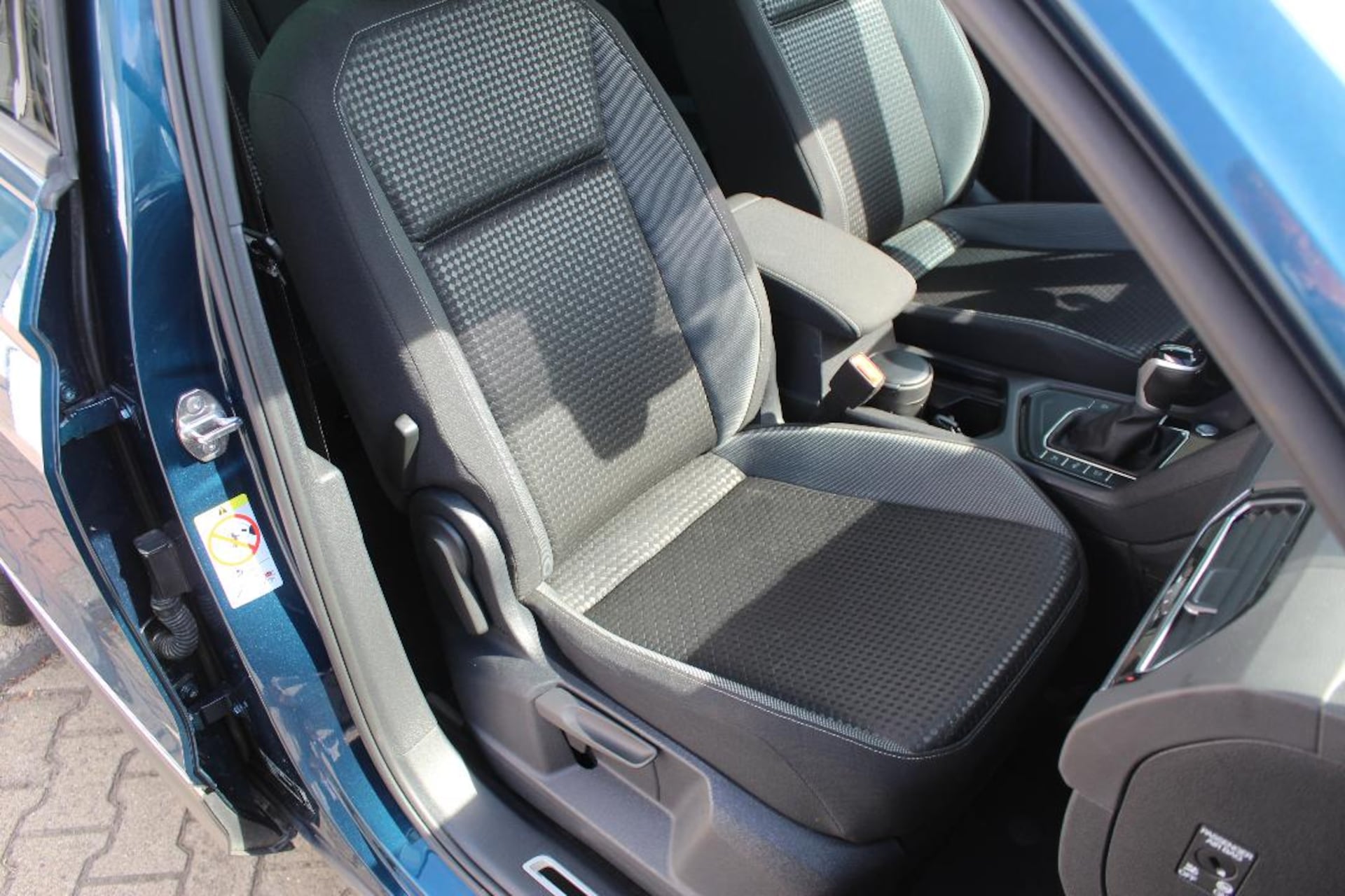 Volkswagen Tiguan Active
