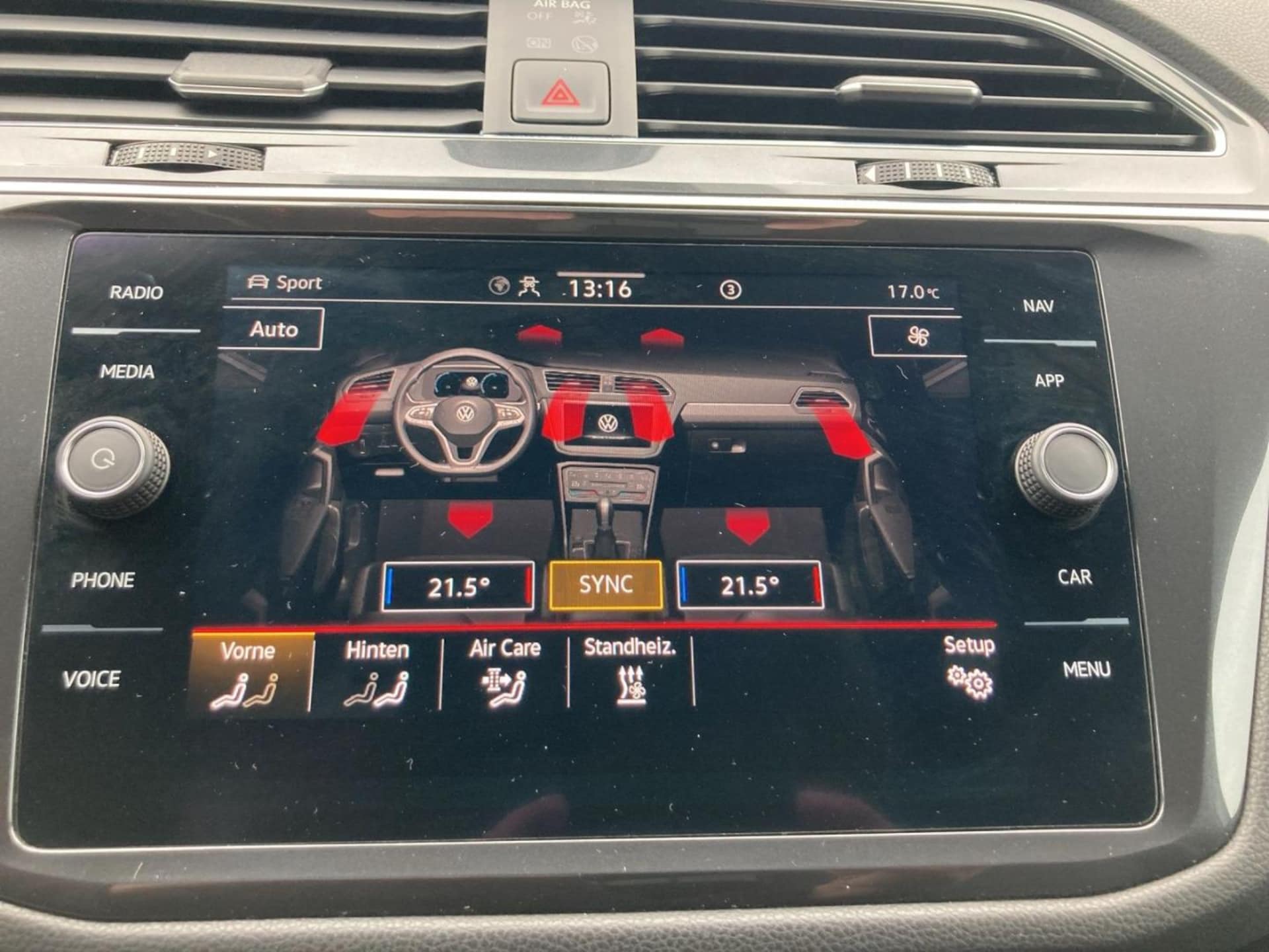 Volkswagen Tiguan Allspace R-Line