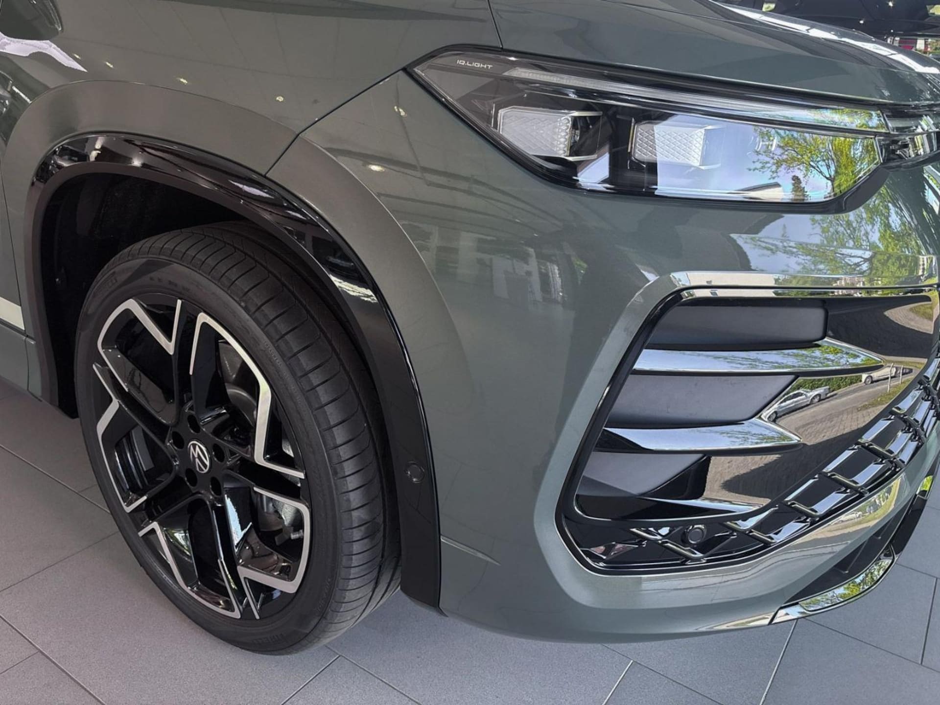 Volkswagen Tayron R-Line