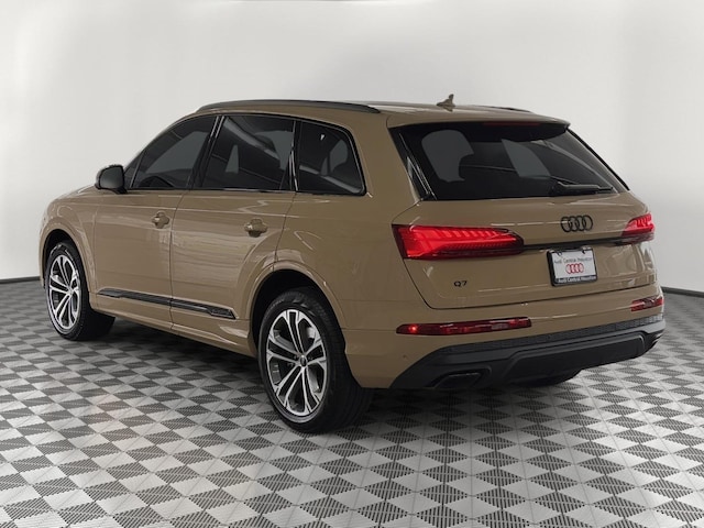 2026 Audi Q7