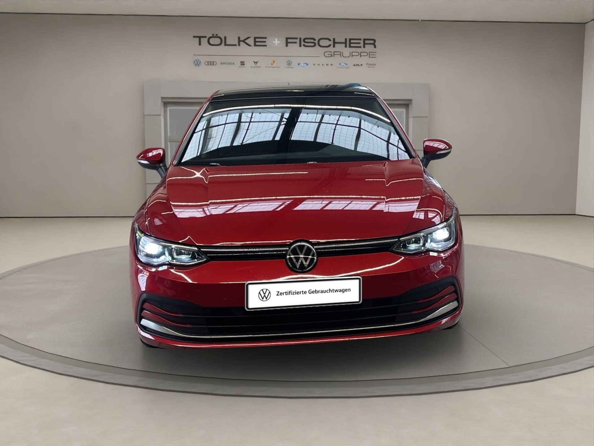 Volkswagen Golf Active