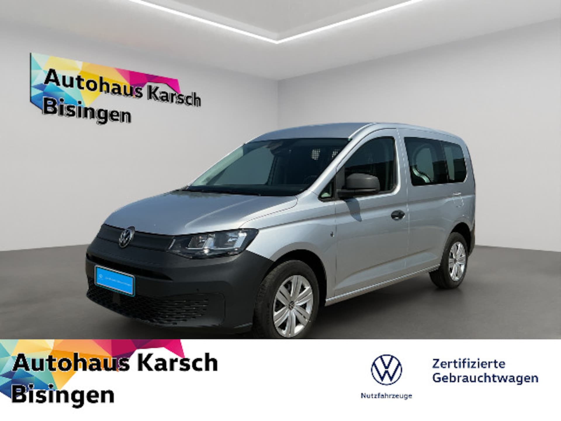Volkswagen Caddy Cargo EcoProfi