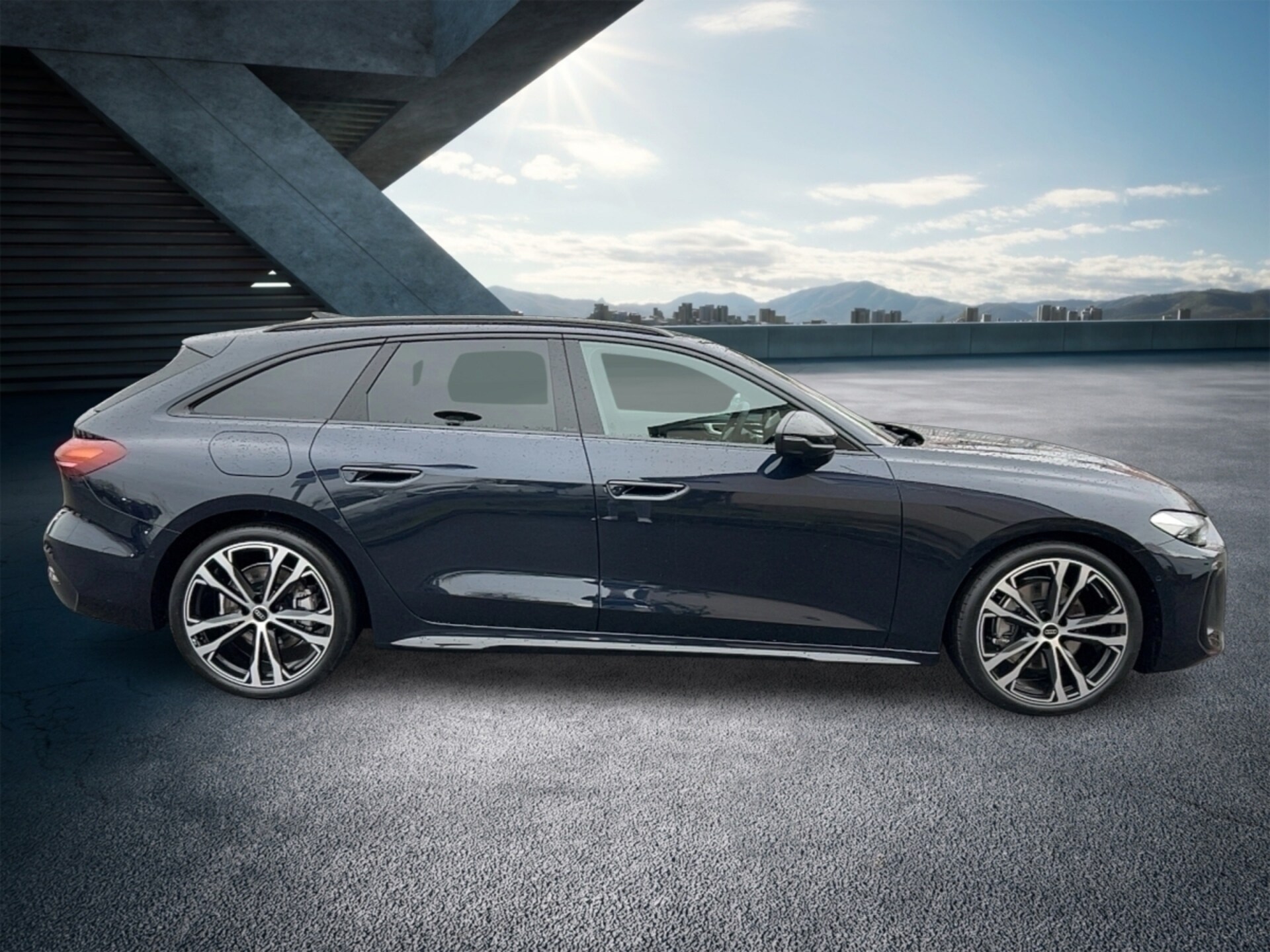 Audi A5 Avant