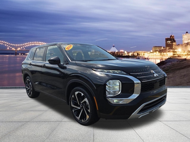2024 Mitsubishi Outlander