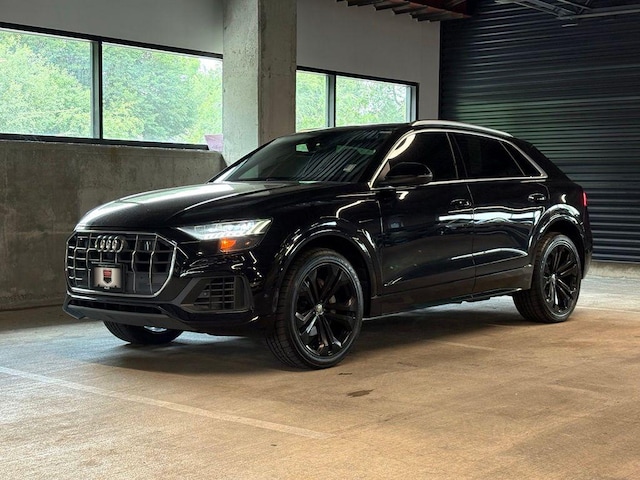 2019 Audi Q8