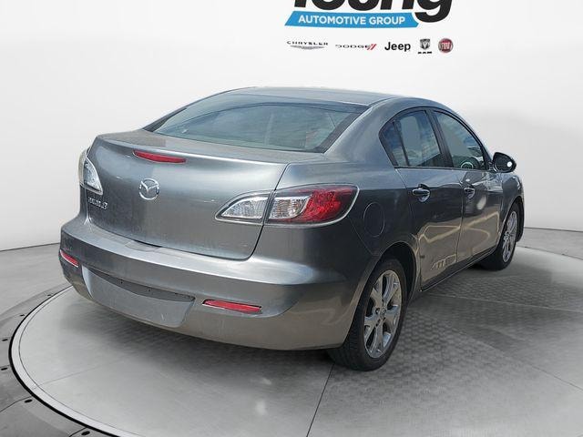 2012 Mazda Mazda3