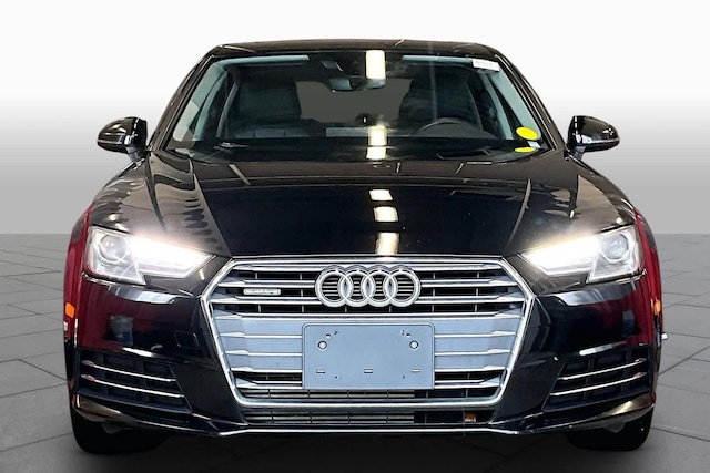 2017 Audi A4 Sedan