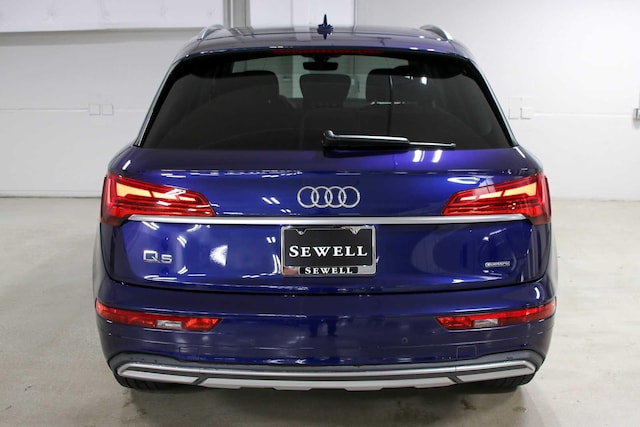 2021 Audi Q5