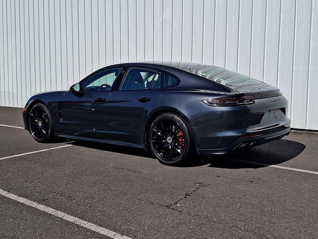 2019 Porsche Panamera