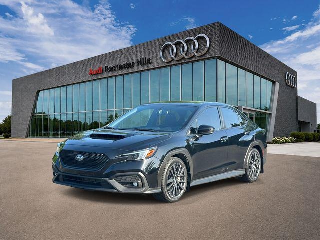2022 Subaru WRX