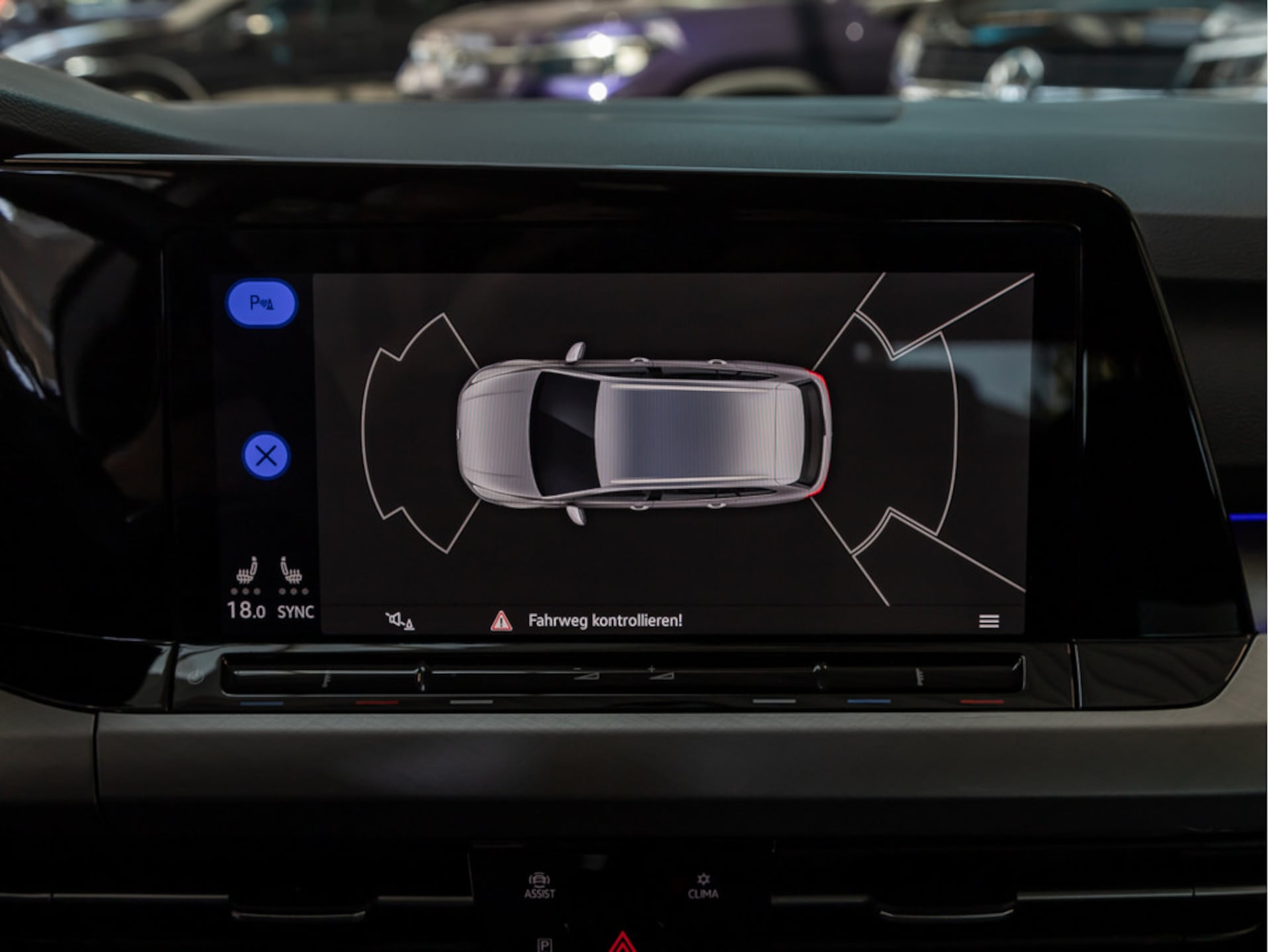 Volkswagen Golf Variant Life