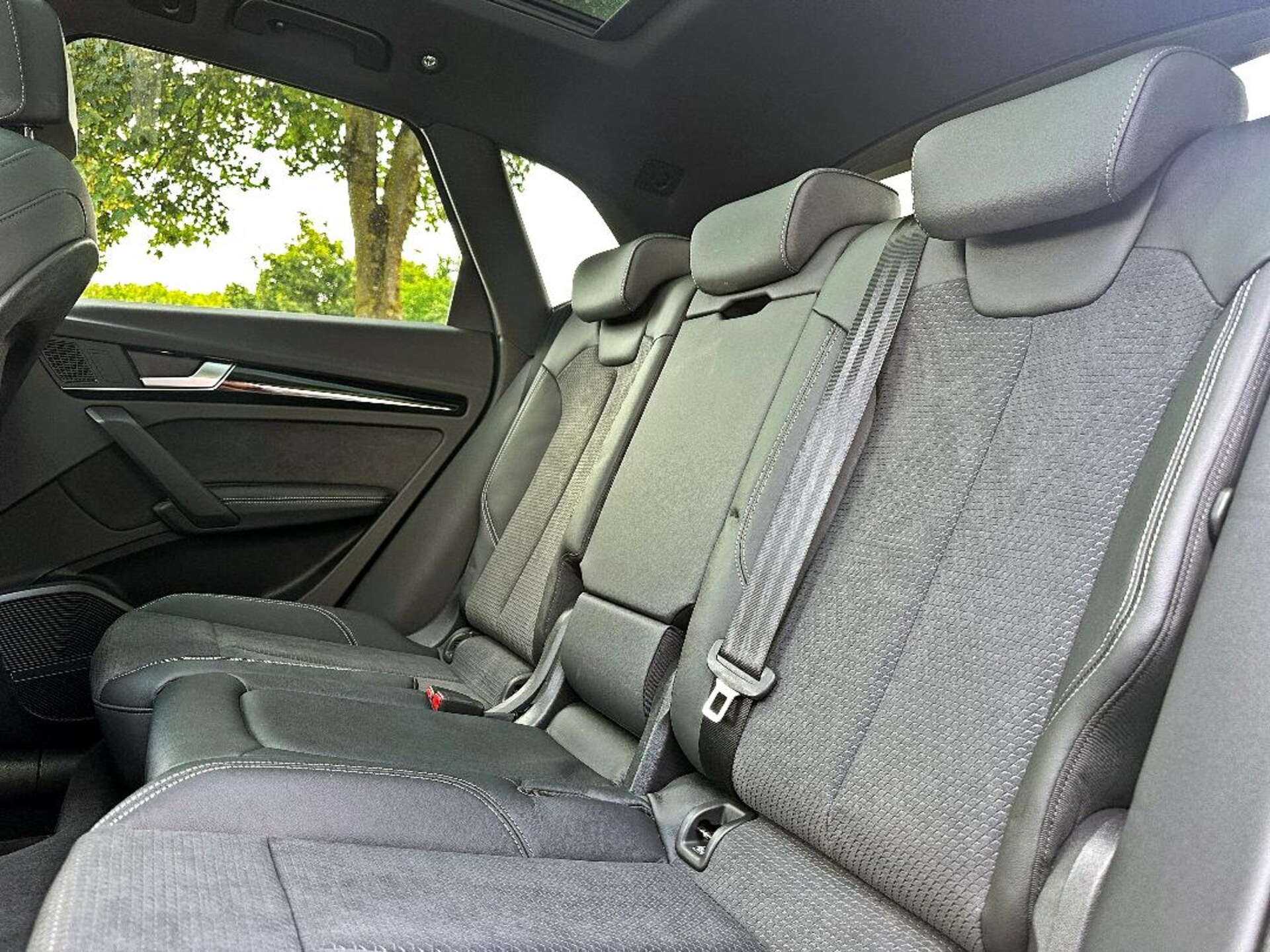 Audi Q5 SUV S line