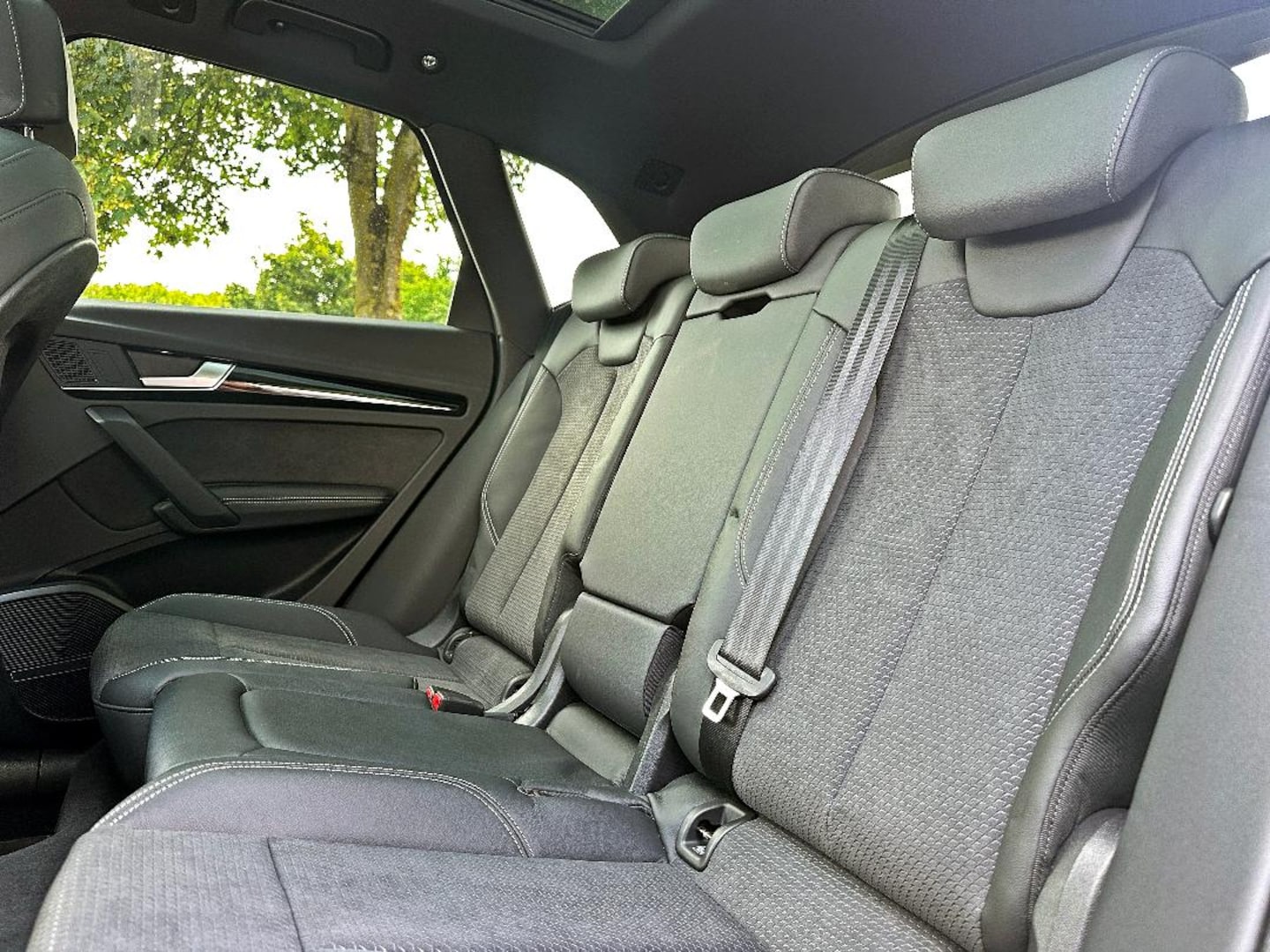 Bild über Audi Q5 40 TDI quattro 150 kW S tronic - für weitere Informationen kontaktieren Sie den Audi Partner