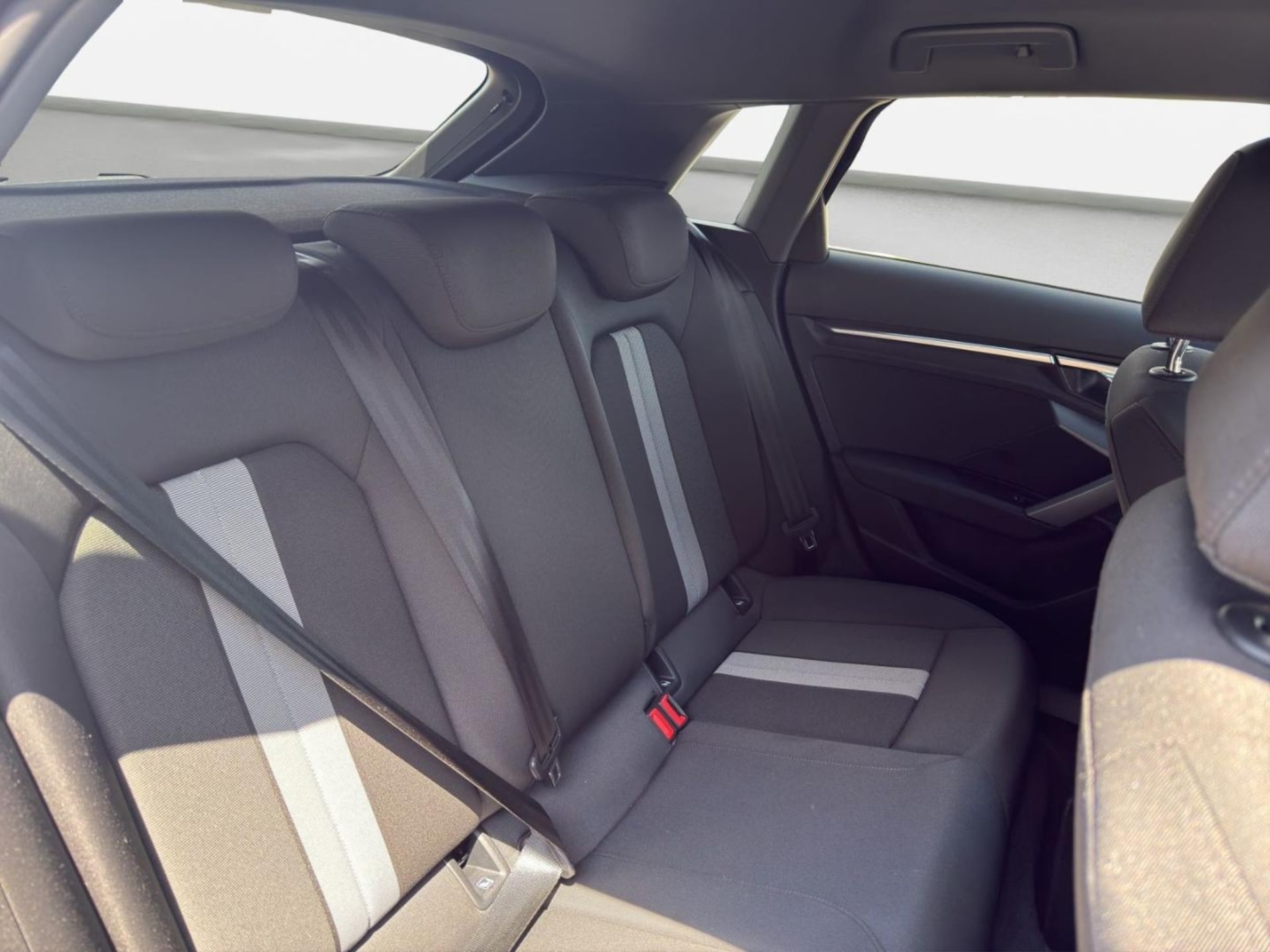 Audi A3 Sportback Advanced