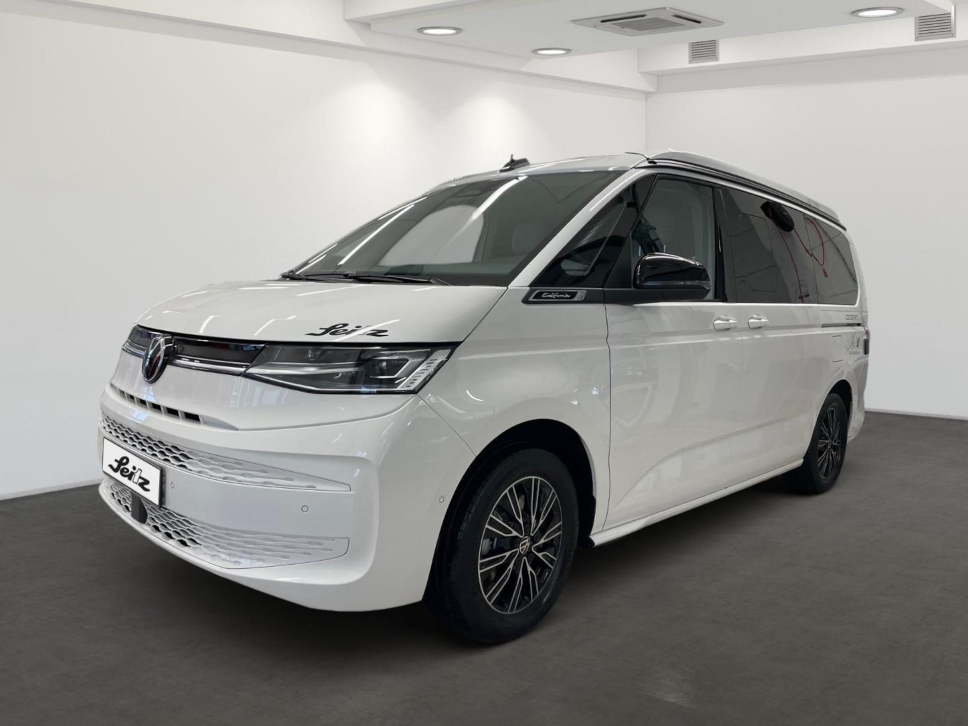 Volkswagen California Ocean