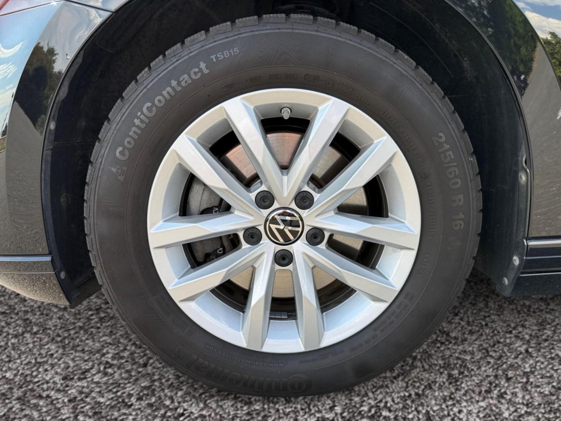 Volkswagen Passat Variant Business
