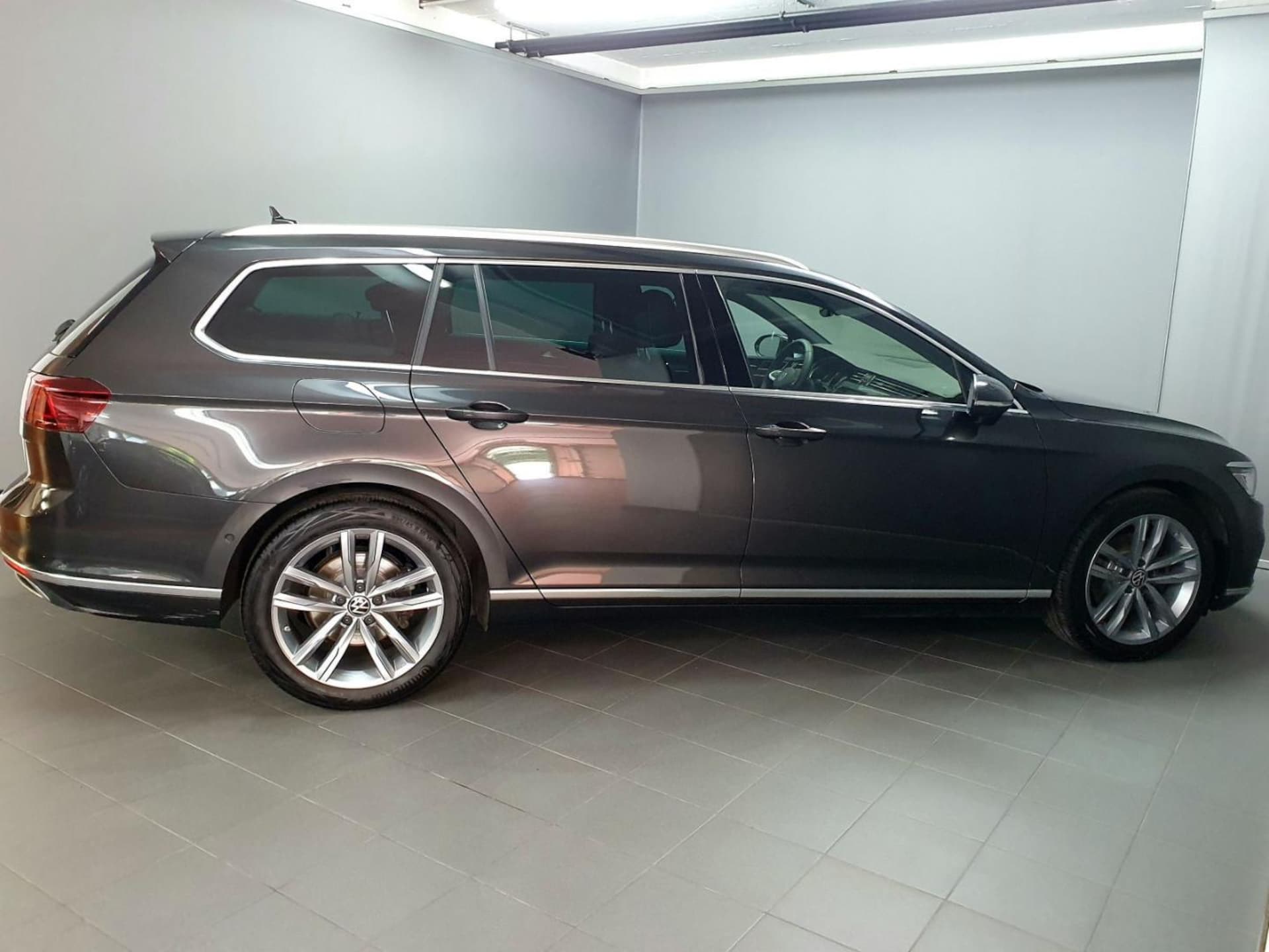 Volkswagen Passat Variant Elegance