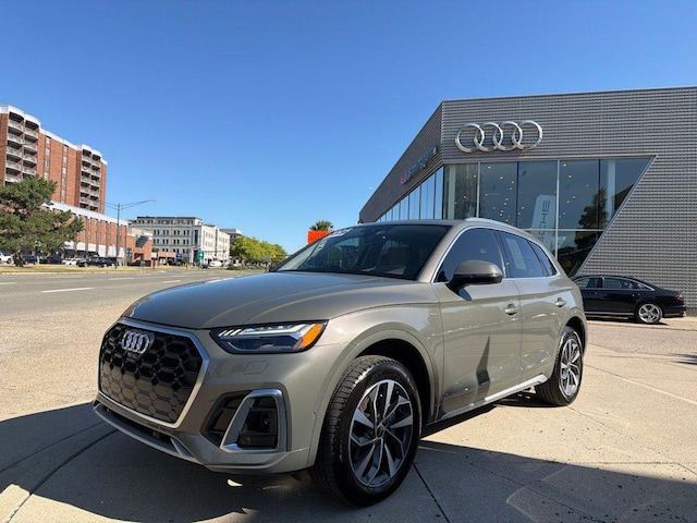 Photo of 2025 Audi Q5 