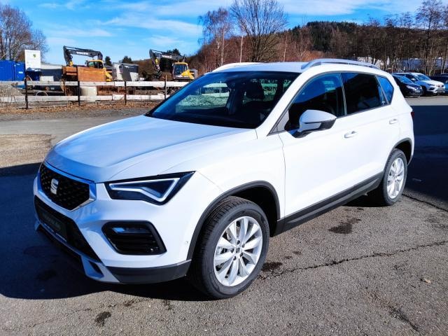 SEAT Ateca ROAD EDITION 1.5 TSI, CO2-Klasse: E, NAVI AHZV (ERZ-RM156)