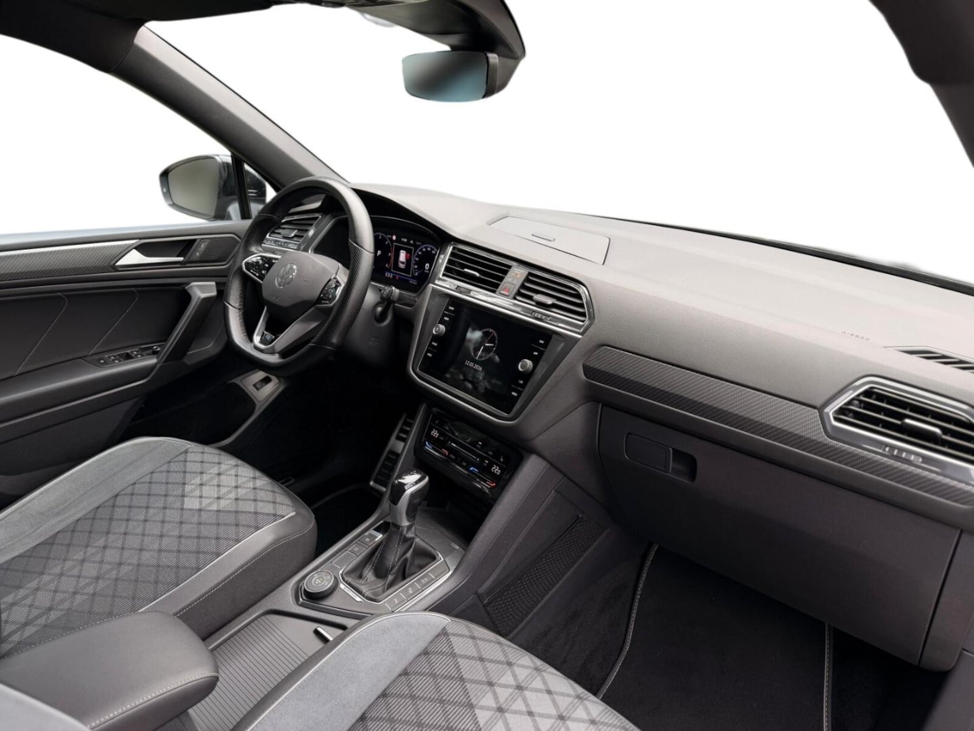 Volkswagen Tiguan Allspace R-Line