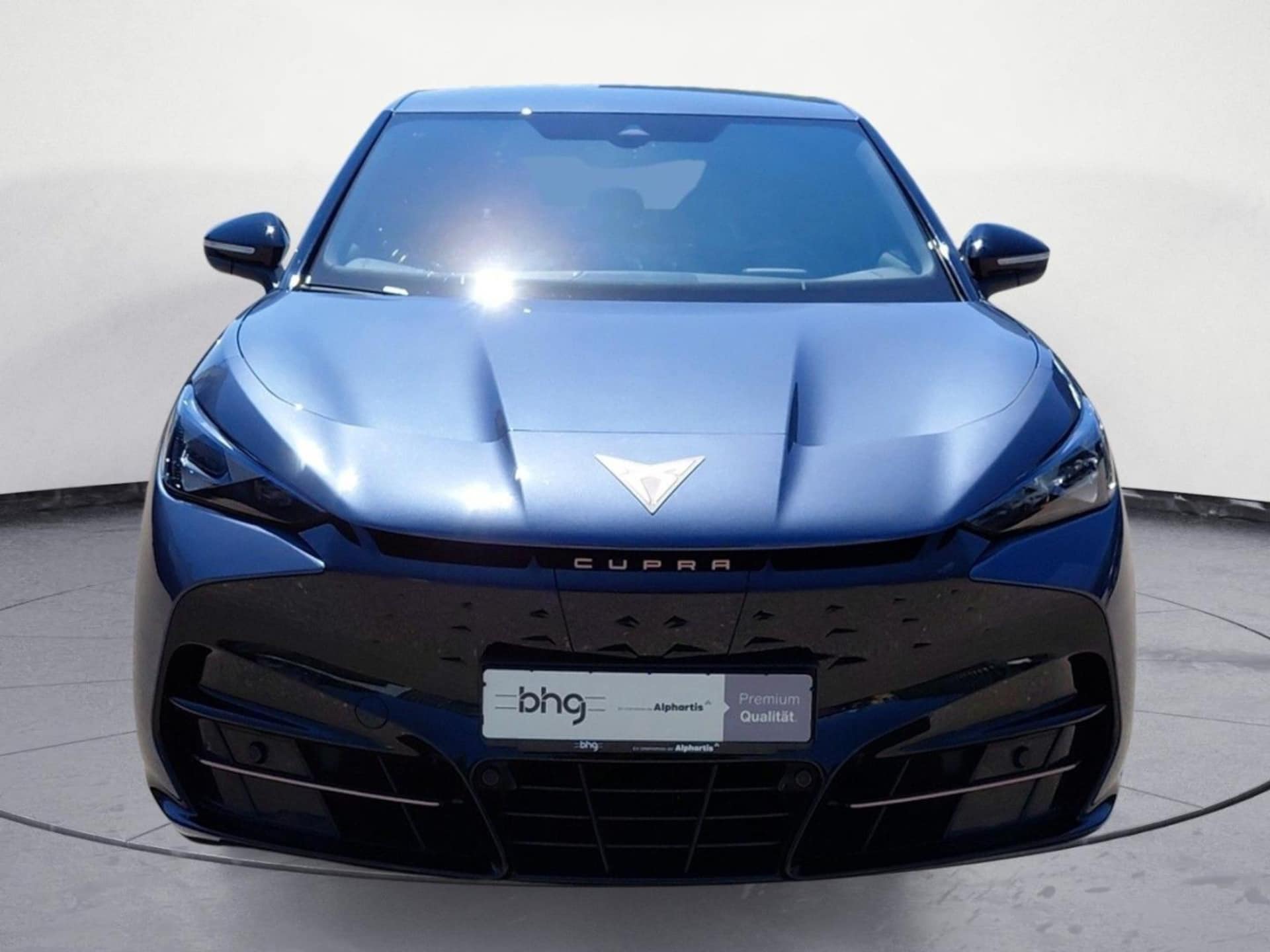 CUPRA Tavascan Endurance