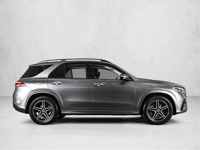 2025 Mercedes-Benz GLE 350