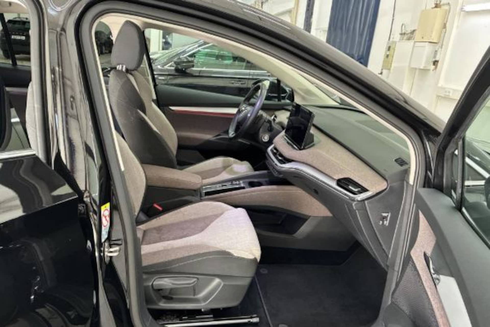 Skoda Enyaq 80X