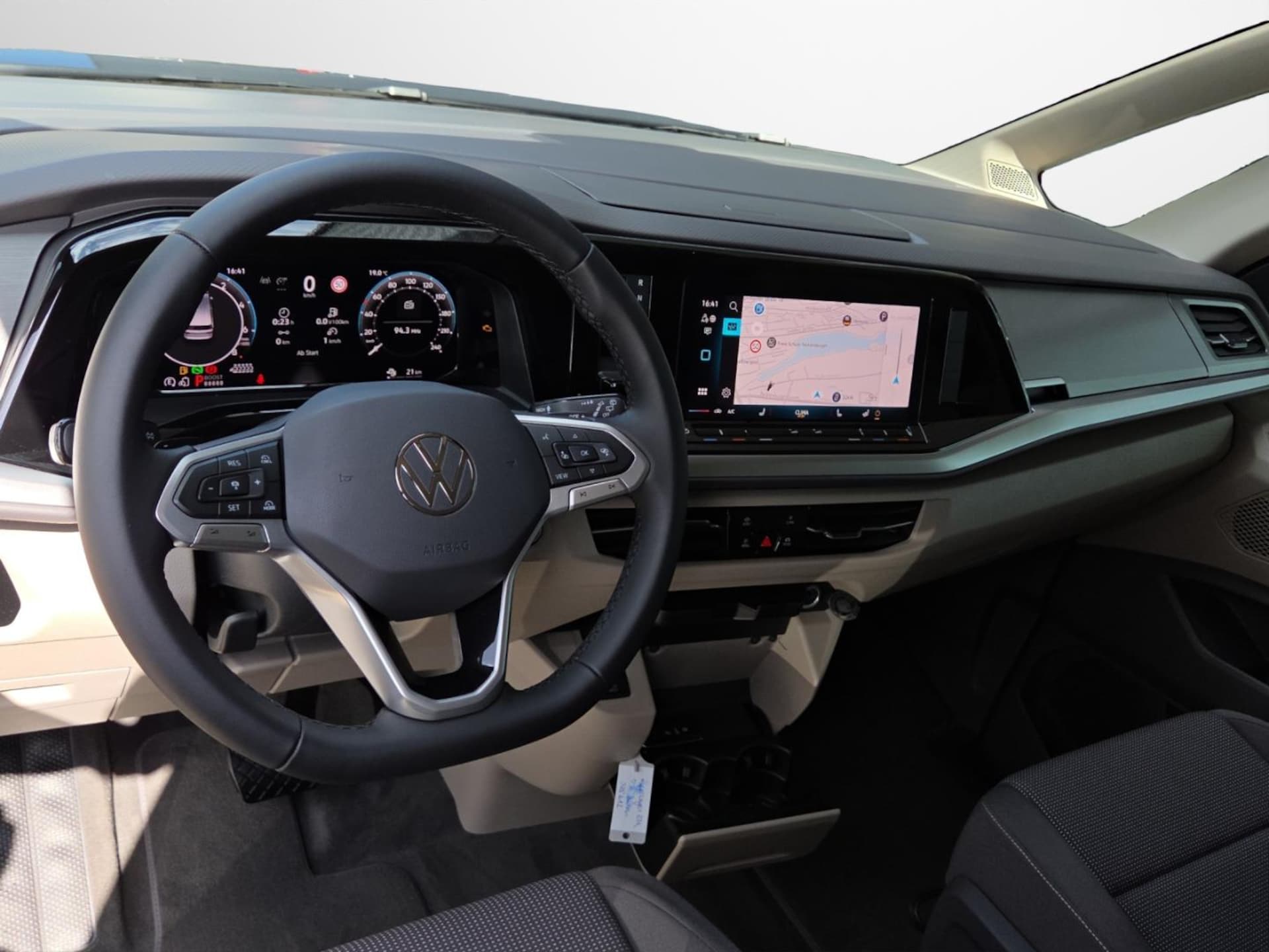 Volkswagen Multivan Langversion Life