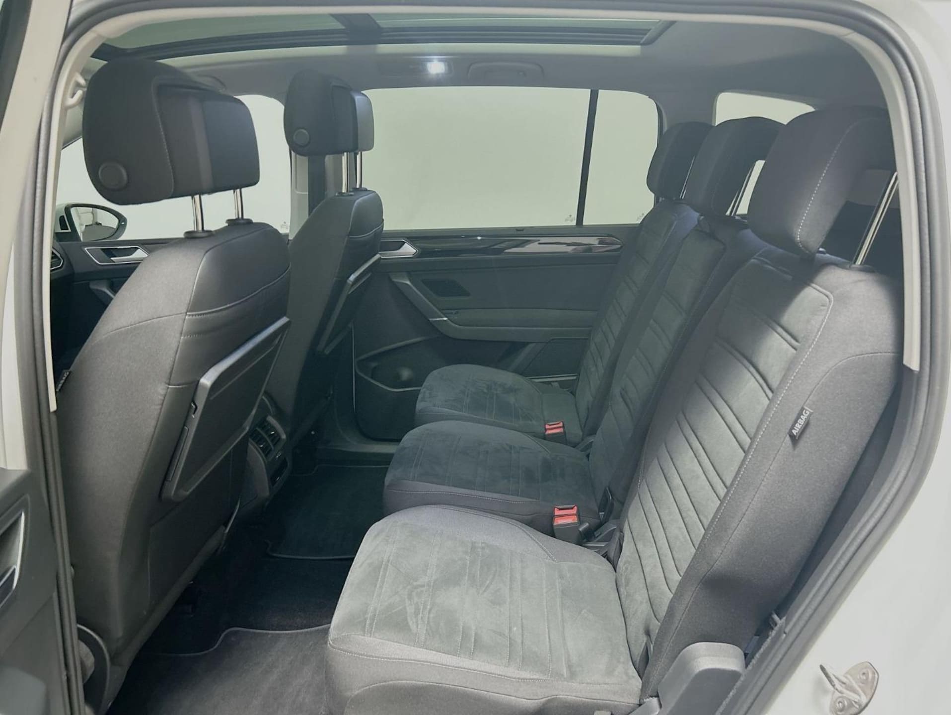 Volkswagen Touran Highline