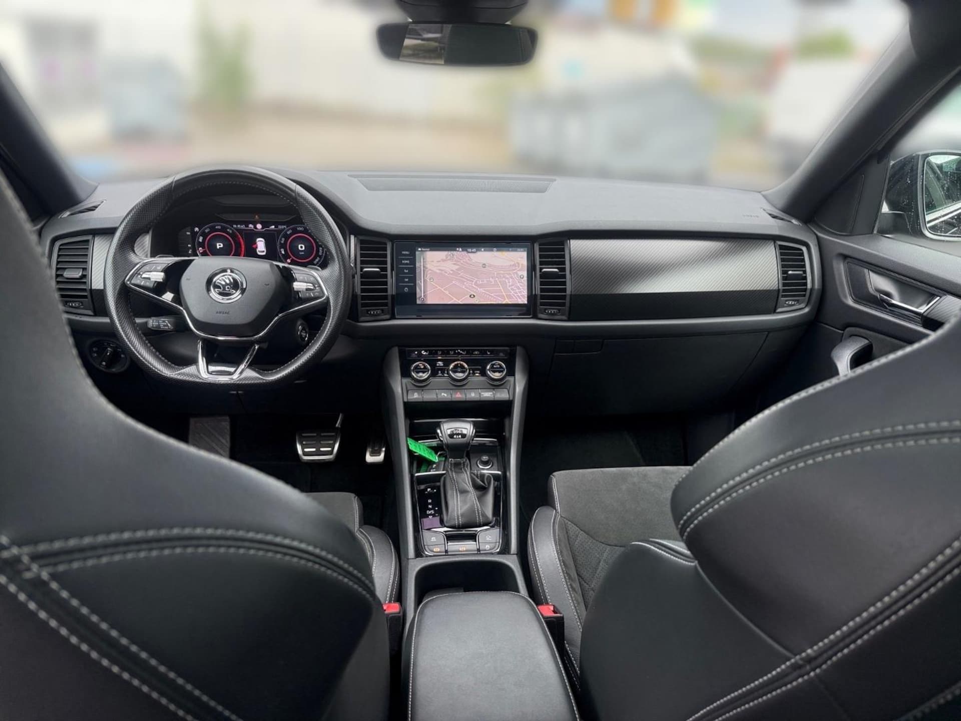 Skoda Kodiaq Sportline