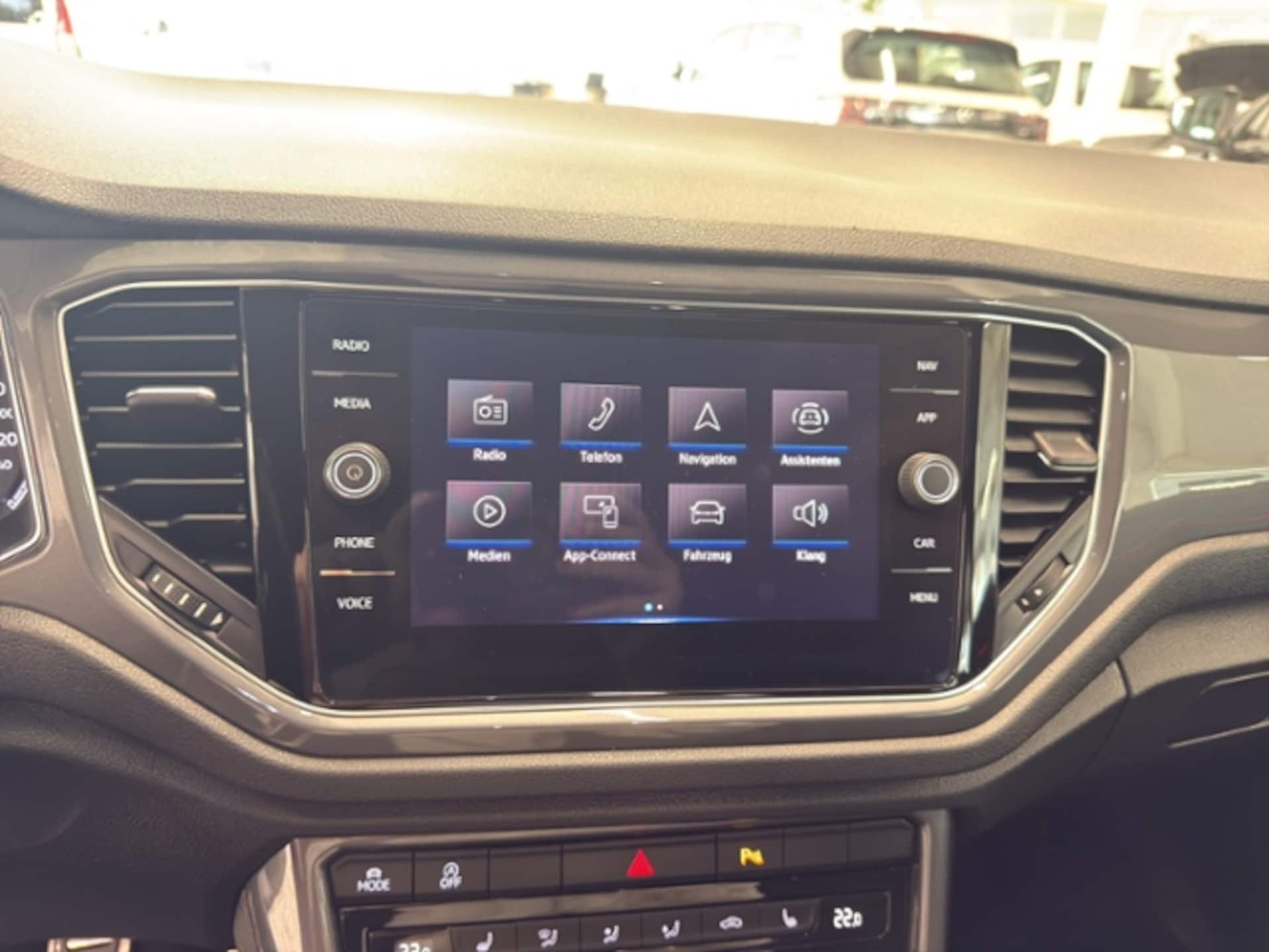 Volkswagen T-Roc Sport