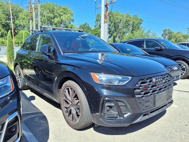 Photo of 2023 Audi SQ5 