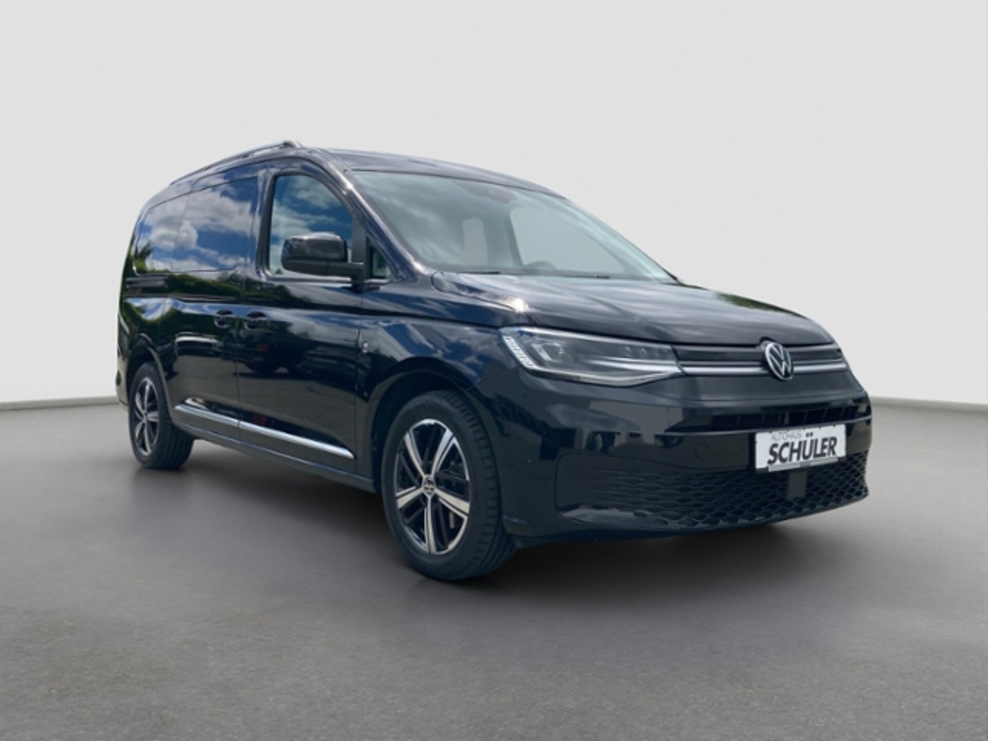 Volkswagen Caddy Maxi Style