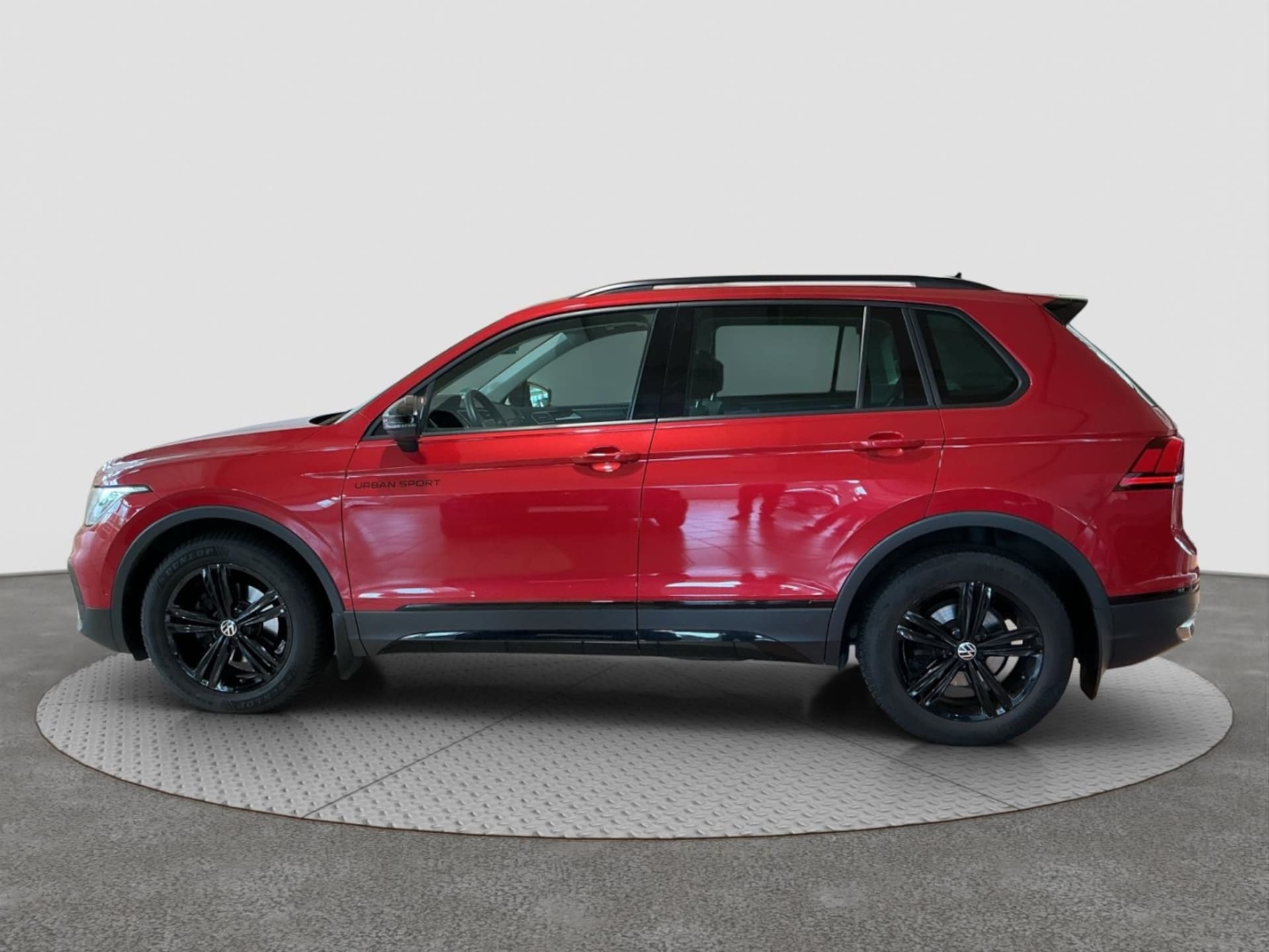 Volkswagen Tiguan Urban Sport