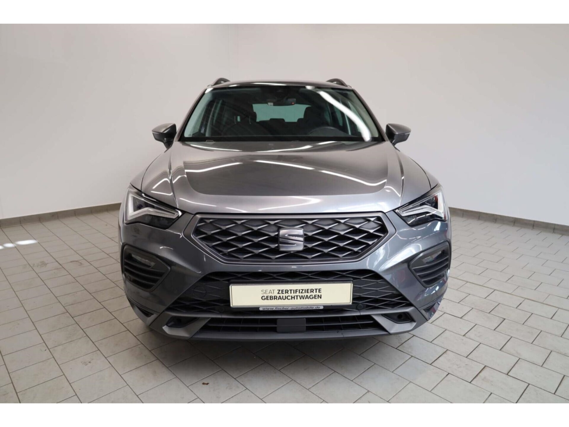 SEAT Ateca FR