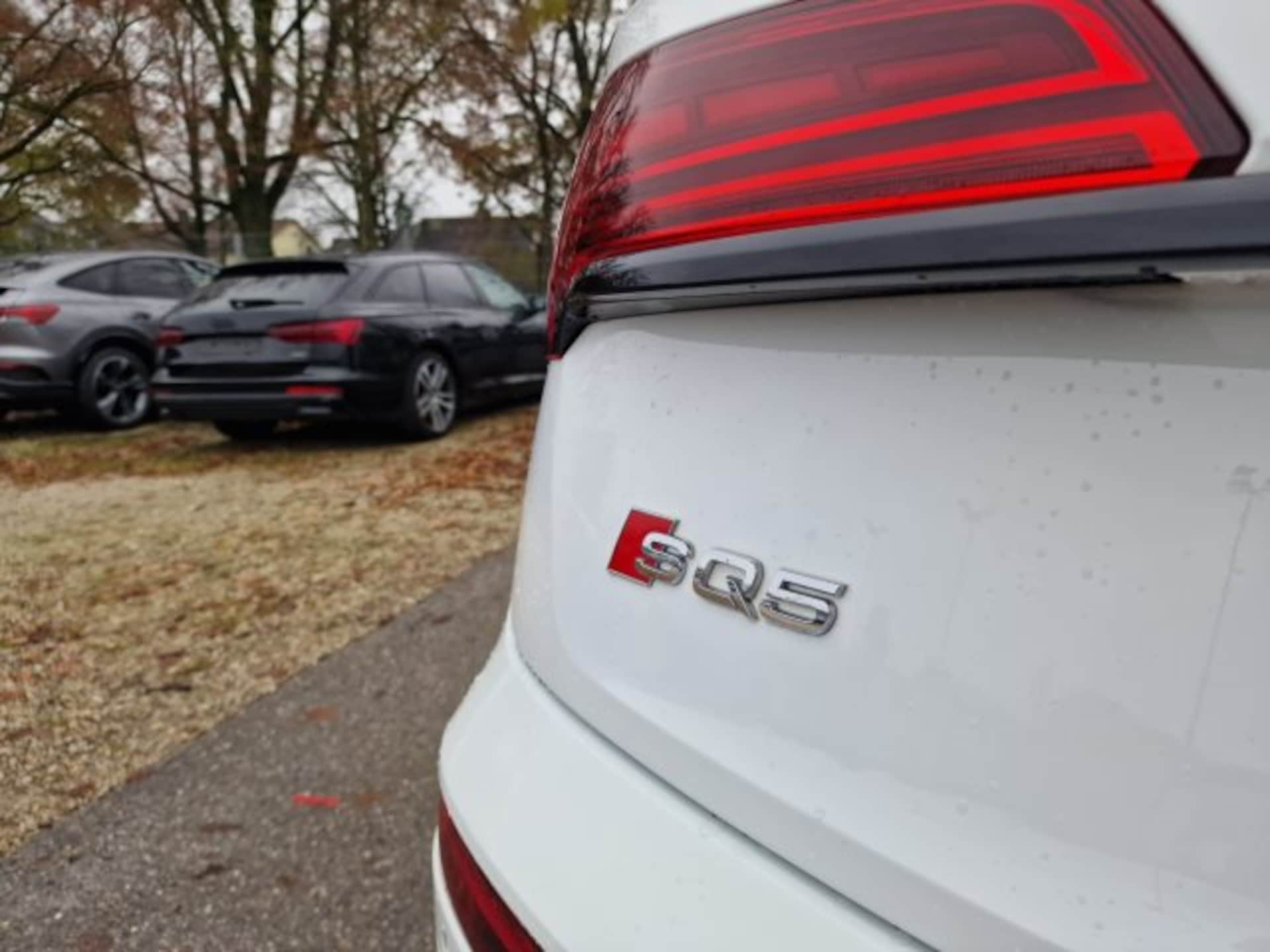 Audi SQ5 SUV