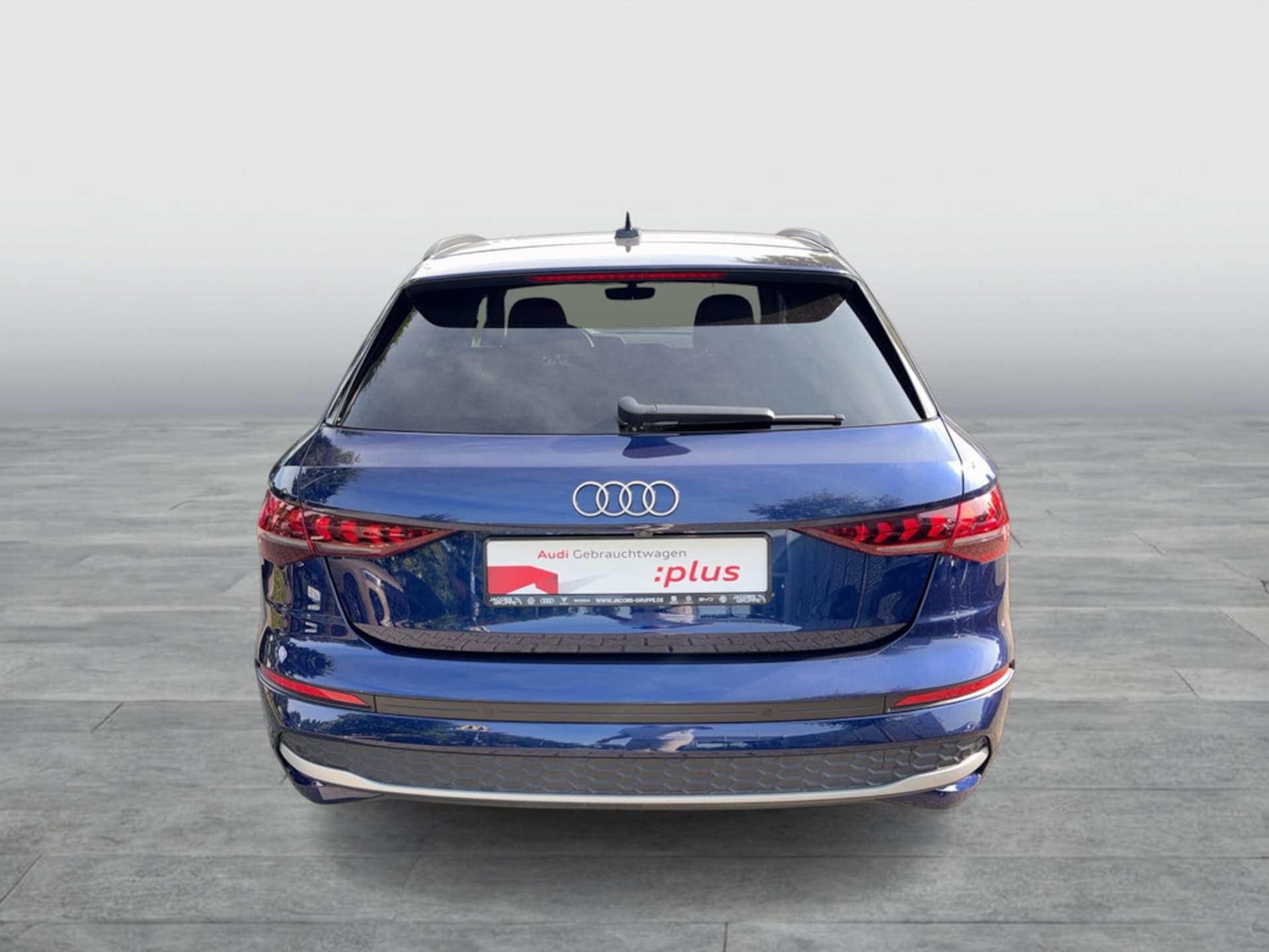 Audi A3 Sportback TFSI e
