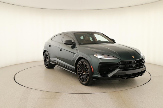 2025 Lamborghini Urus SE - Photo 10